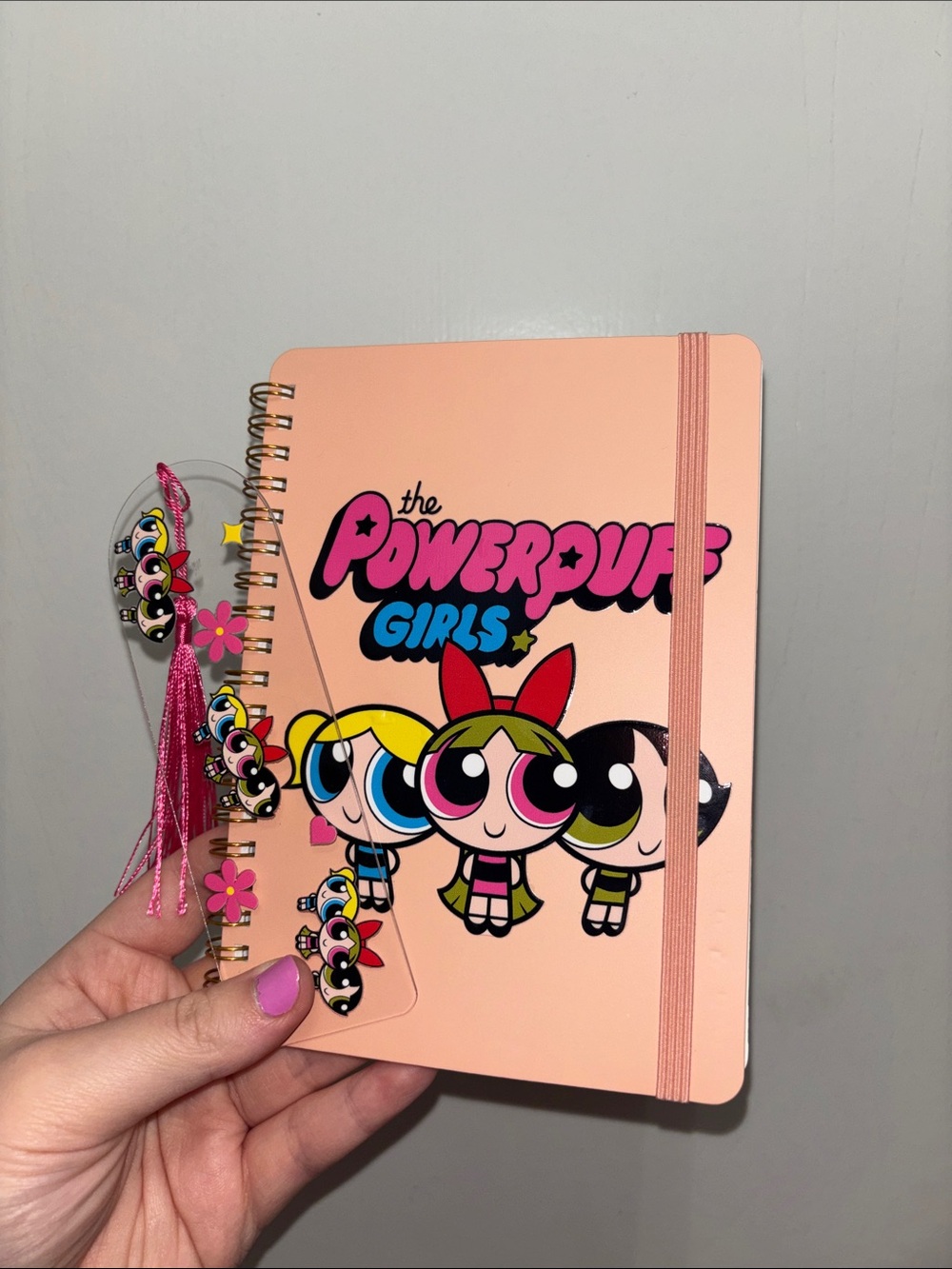 Superhero girls fandom vibes handcrafted self care bundle